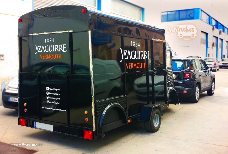 FoodTruck Yzaguirre Vermouth