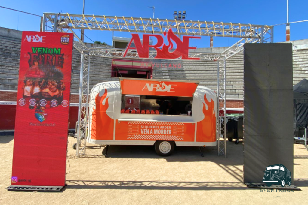 food truck de eventruck