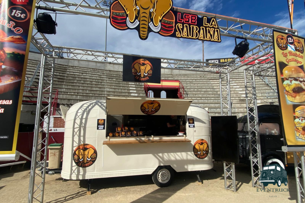 food truck eventruck circuitos de hamburguesas