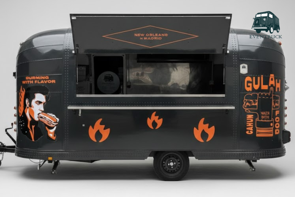 food truck airstream de eventruck